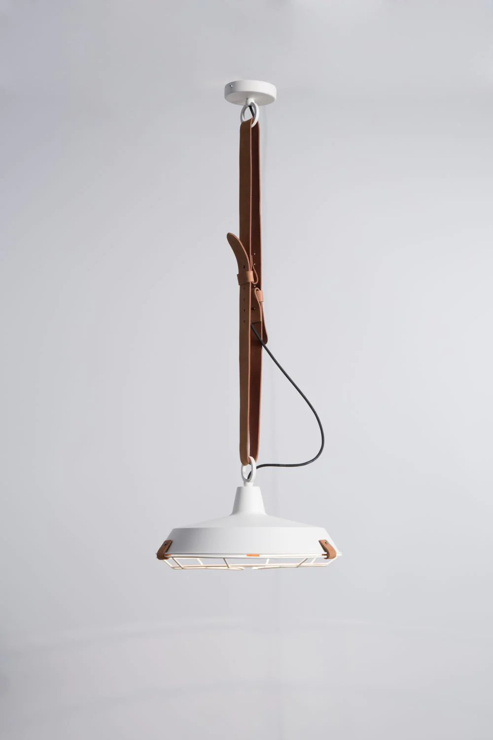 Motta Living Country Barn Pendant Light - White