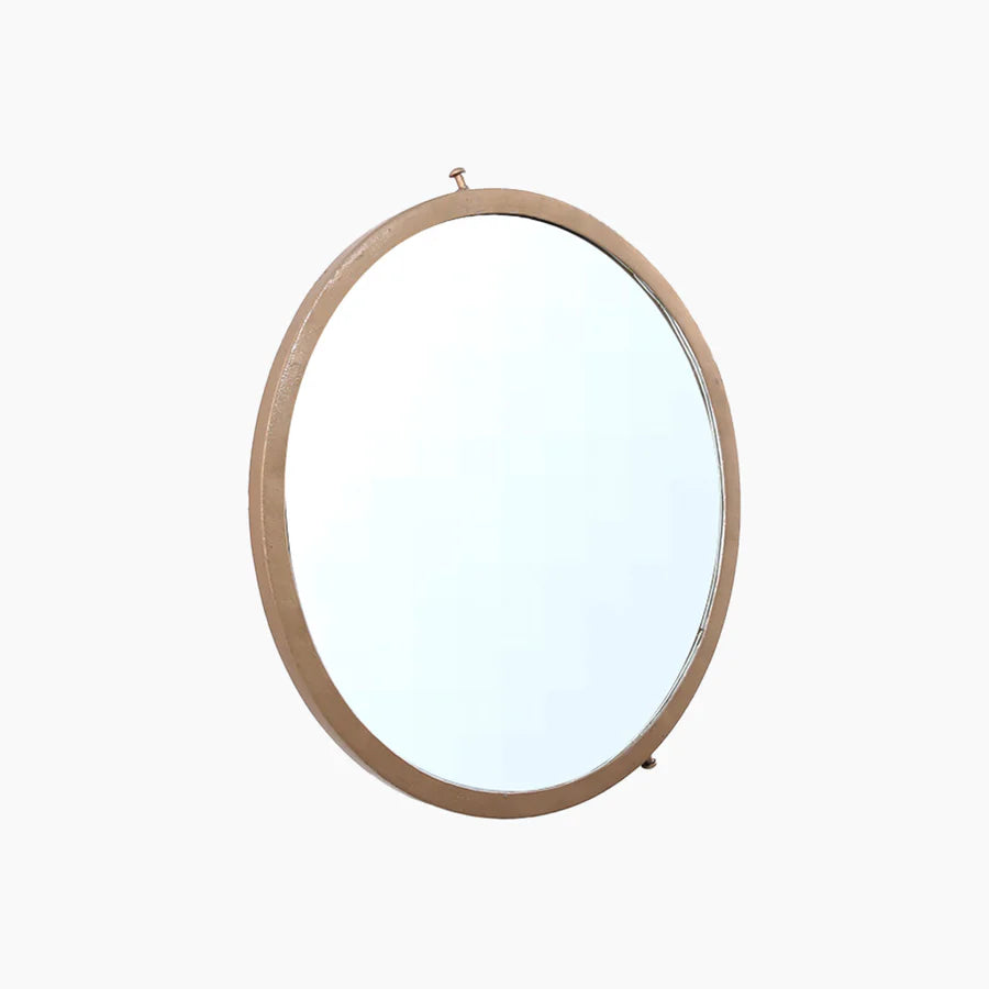 Kalah Round Metal Frame