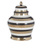 Fifty Five South Zeina Small Ceramic Jar