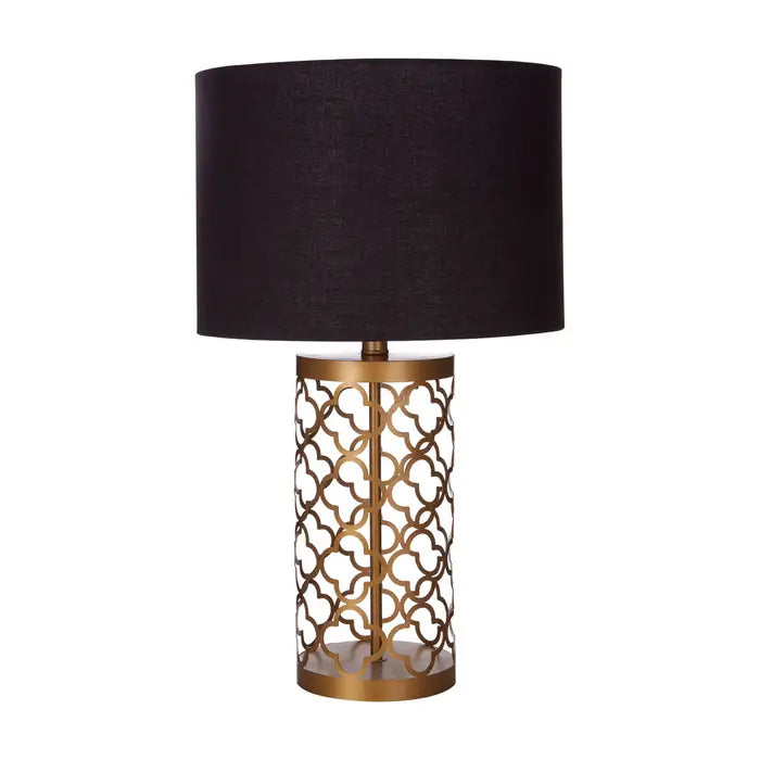 Lexis Table Lamp by FIFTY FIVE SOUTH