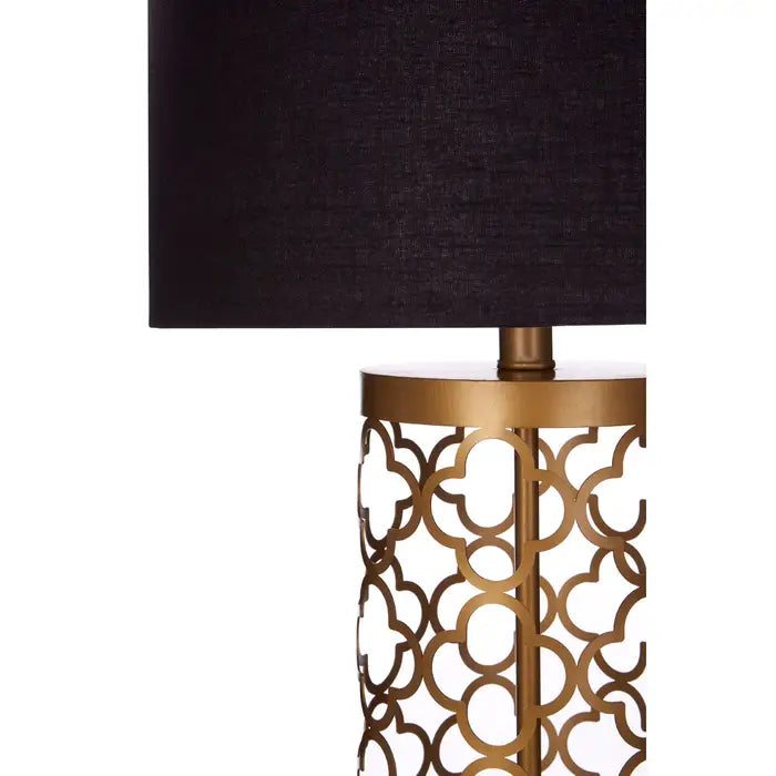 Lexis Table Lamp by FIFTY FIVE SOUTH