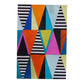 Bosie Safira Triangular Wall Art