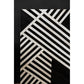 Bosie Safira Black And White Abstract Wall Art By Fifty Five South