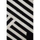 Bosie Safira Black And White Abstract Wall Art By Fifty Five South