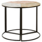 Mirano Set Of 3 Assorted Round Side Tables by FIFTY FIVE SOUTH