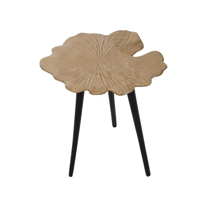 PRATO GINKGO SMALL SIDE TABLE by Fifty Five South