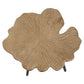 PRATO GINKGO SMALL SIDE TABLE by Fifty Five South