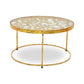 Rabia Butterfly Coffee Table by FIFTY FIVE SOUTH