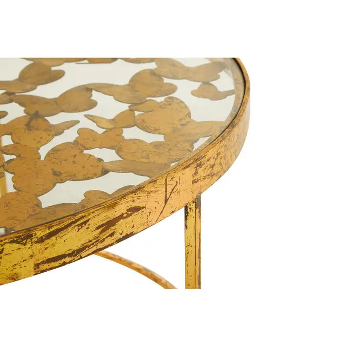 Rabia Butterfly Coffee Table by FIFTY FIVE SOUTH