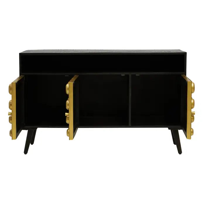 Arti Mango Wood Sideboard by FIFTY FIVE SOUTH