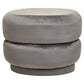 HARTFORD GREY STOOL by Fifty Five South