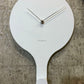 En Suspend Clock White