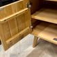 JDW Peyton Oak Wide TV Unit