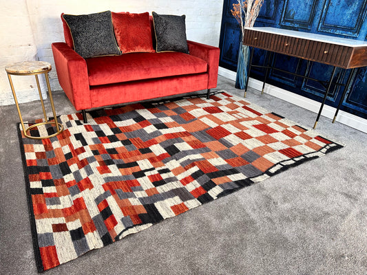 Nysa Hand Woven Kilim 160 x 230cm