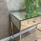 Claudia Mirrored Console Table by JD Williams