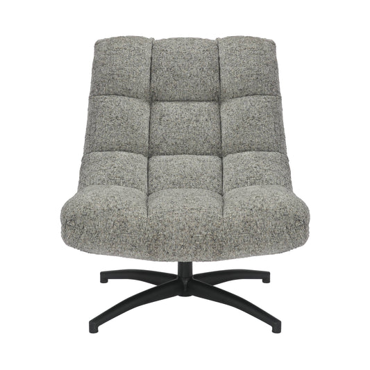 Chillax Light Grey Lounge Chair