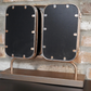 Cheval Desk Top Dressing Mirror