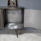 Industrial Style Metal Tv/Media Cabinet