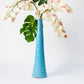 Small Stem Vase - Light Blue