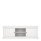 Paris TV-unit 2 frame Doors in White