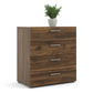 Pepe Chest of 4 Drawers in Walnut