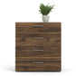 Pepe Chest of 4 Drawers in Walnut