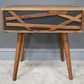 Sheesham Wood Bedside Cabinet