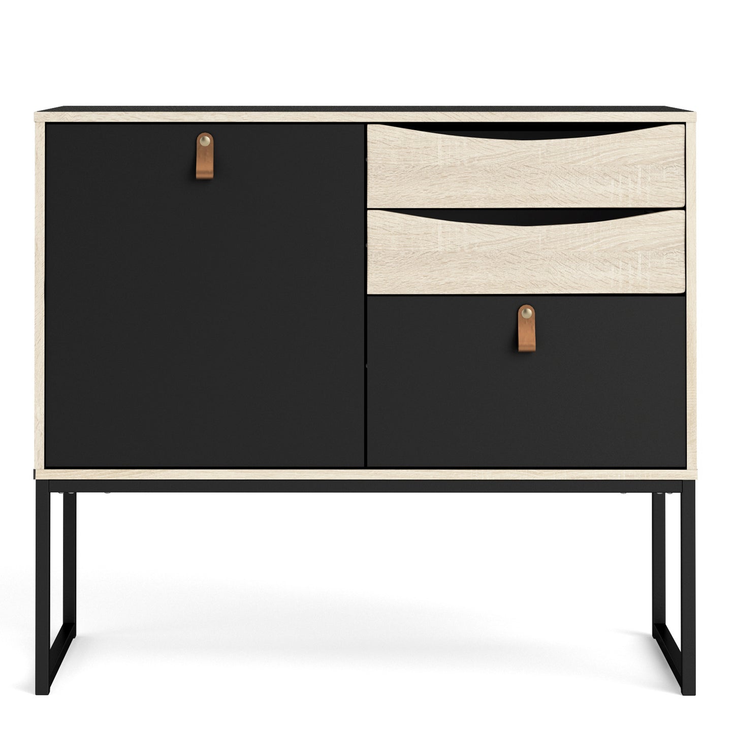 Stubbe Sideboard with 1 Door 3 Drawers