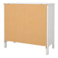 Barcelona Chest 3 Drawers in White