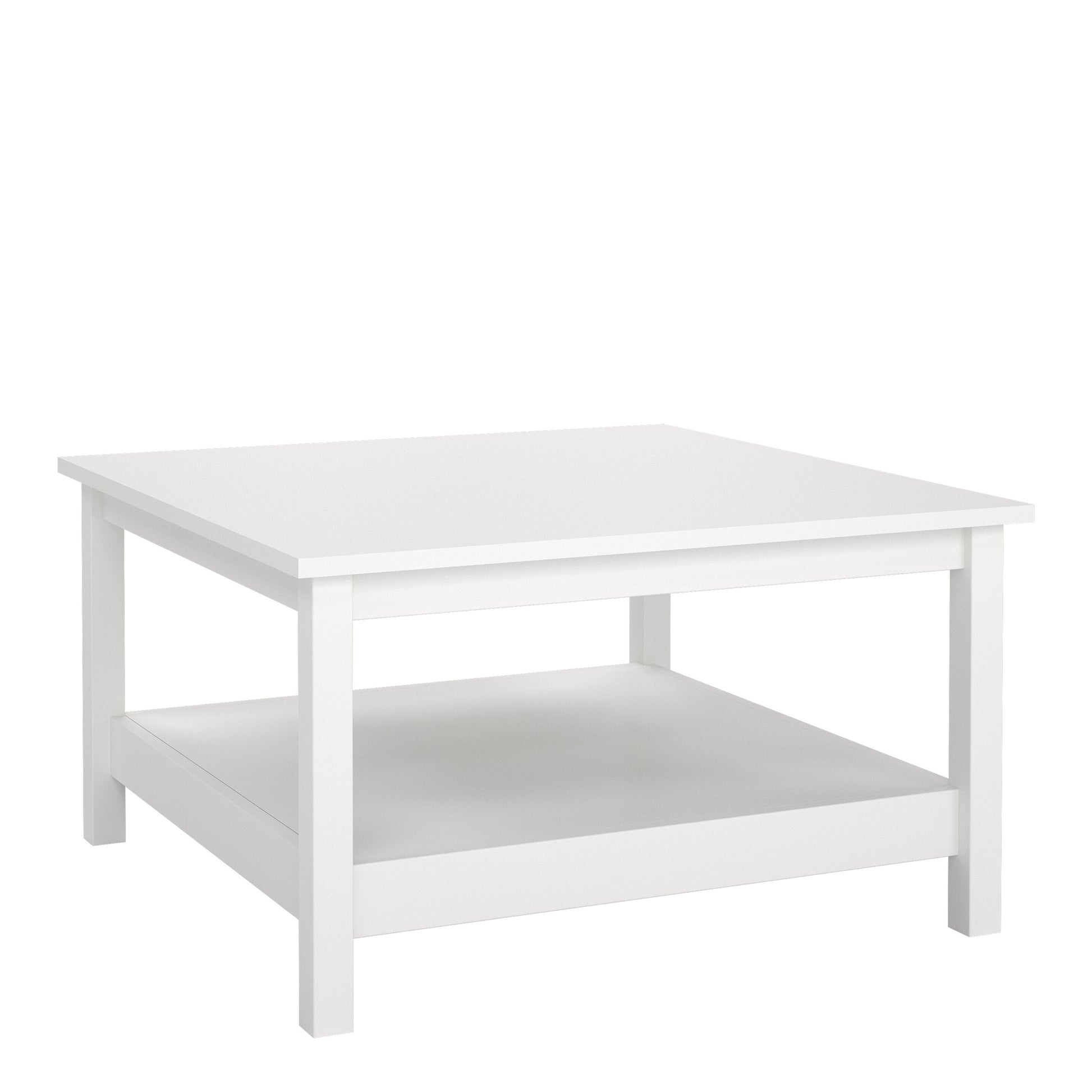 Barcelona Coffee Table in White