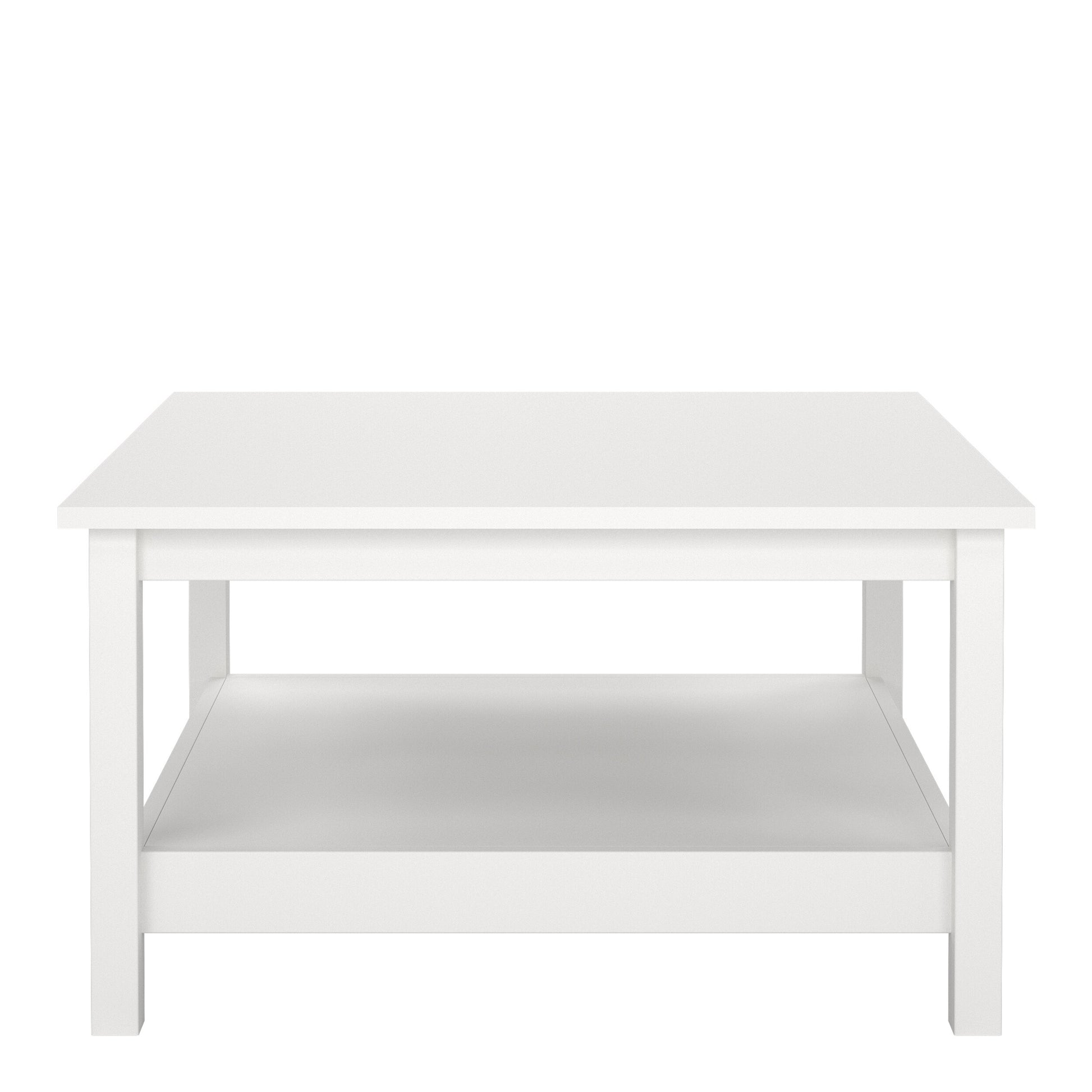 Barcelona Coffee Table in White