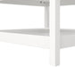 Barcelona Coffee Table in White