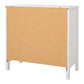 Barcelona Sideboard 2 Doors 1 Drawer in White