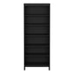 Barcelona Bookcase in Black