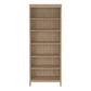 Barcelona Bookcase in Jackson Hickory Oak