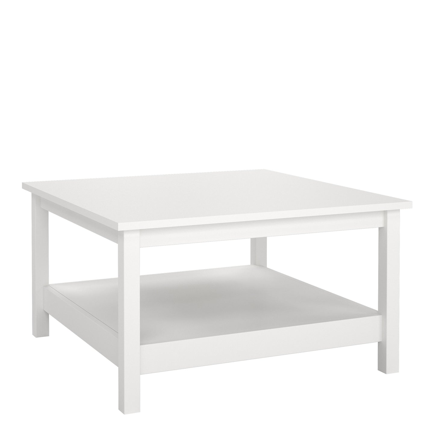 Madrid Coffee Table in White