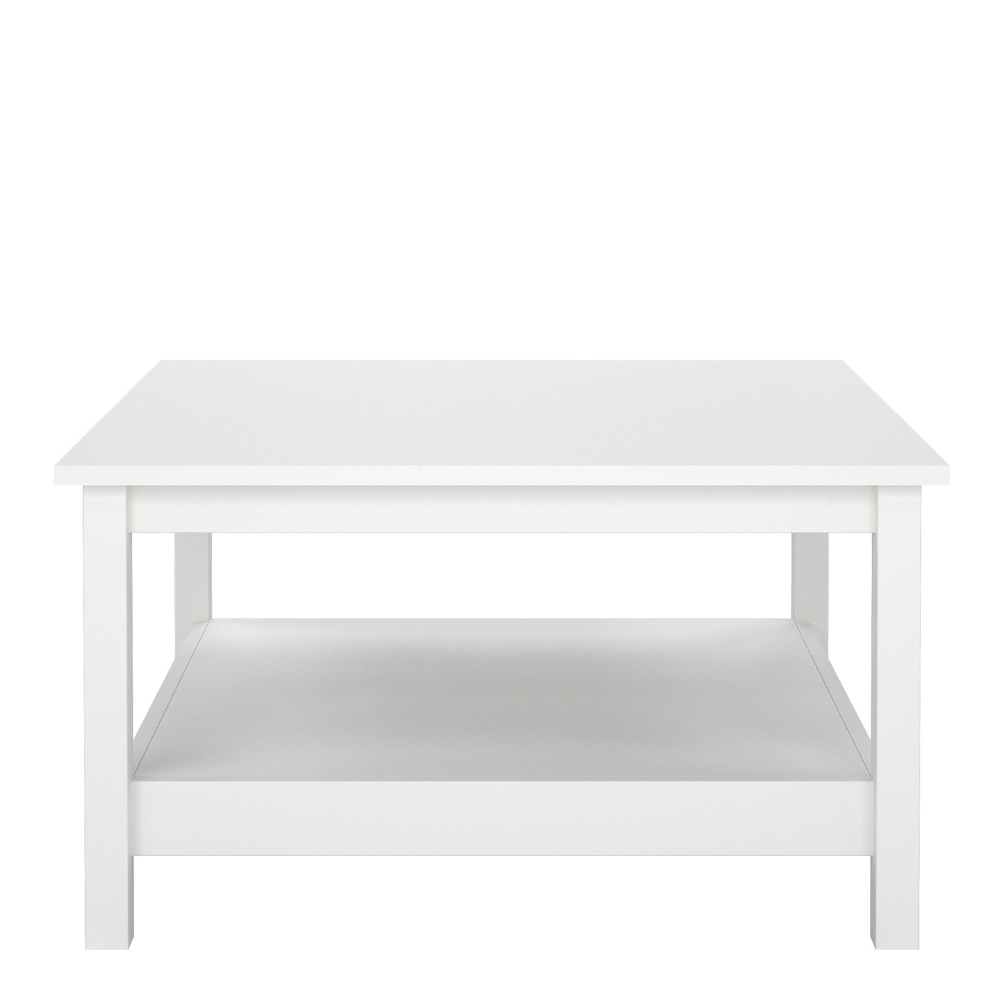 Madrid Coffee Table in White