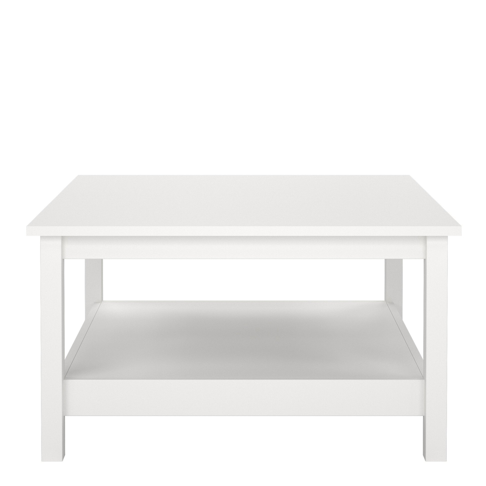 Madrid Coffee Table in White