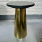 Amelia Marble Top End Table