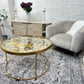 Rabia Butterfly Coffee Table by FIFTY FIVE SOUTH