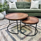 Elara Coffee Tables Set of 2