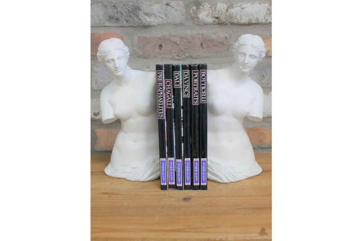 Venus Bookends