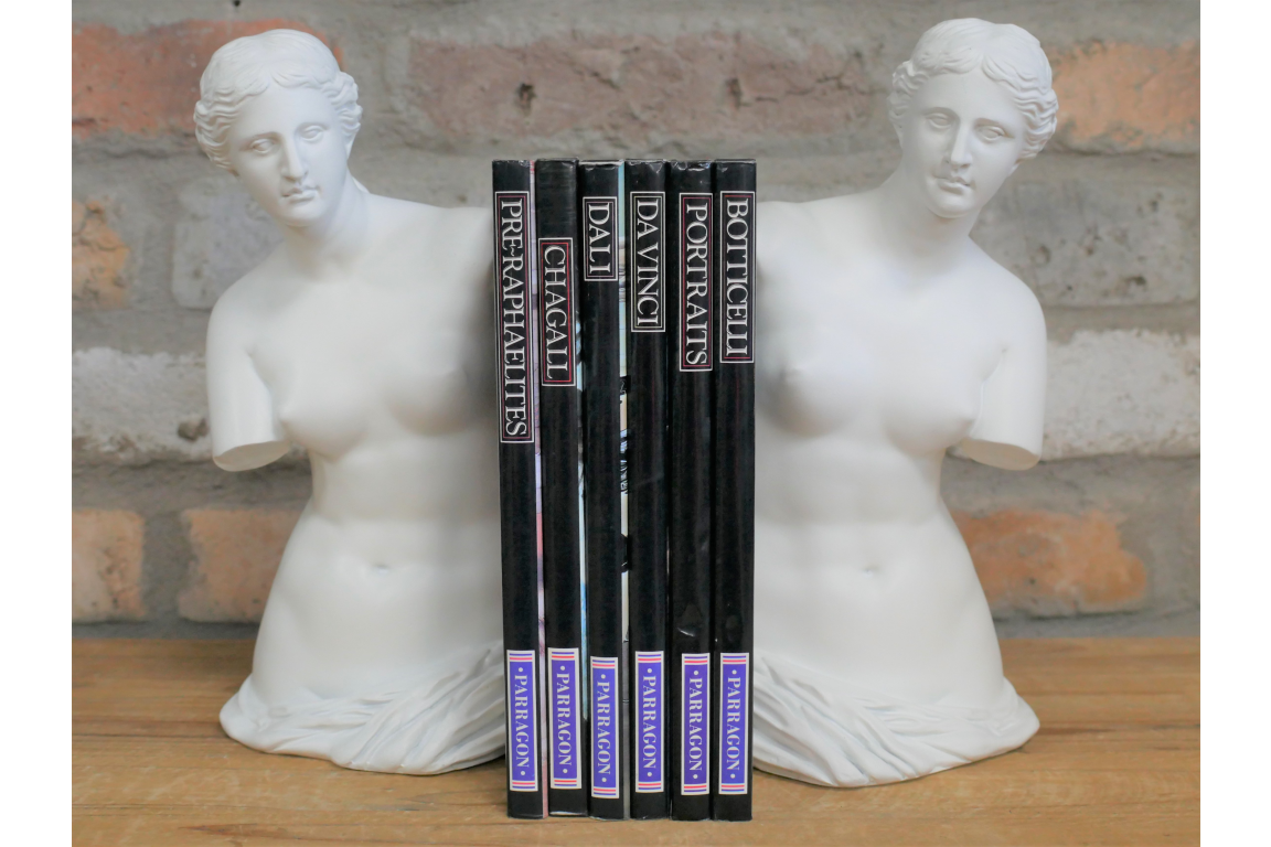 Venus Bookends