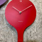 En Suspend Clock Red