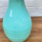 Small Teardrop Lamp- Light Aqua