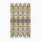 Veera Handwoven Woollen Pile Rug, 290x200cm