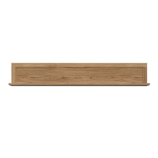 Malte Brun Wall Shelf in Waterford Oak