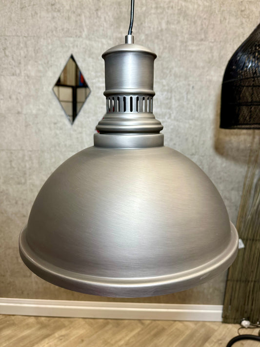 La Redoute Lizia 40cm Diameter Metal Ceiling Light