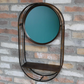 Dutch Mirror With Shelf