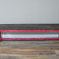 Reclaimed Red Bench - Large